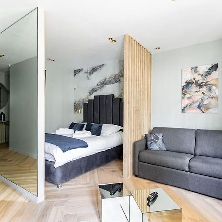 Neuilly/Paris :Magnifique Appartement 4P Bagian luar foto