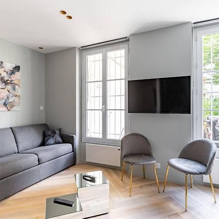 Neuilly/Paris :Magnifique Appartement 4P Bagian luar foto