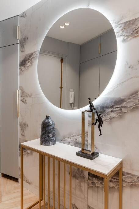 Neuilly/Paris :Magnifique Appartement 4P Bagian luar foto