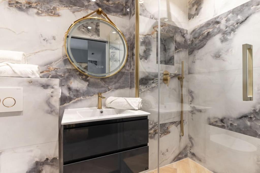 Neuilly/Paris :Magnifique Appartement 4P Bagian luar foto